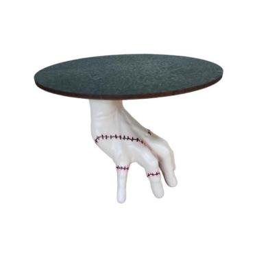 Imagem de Bandeja Suporte para Doces Decoracao Mesa Festa Maozinha - Decore Casa