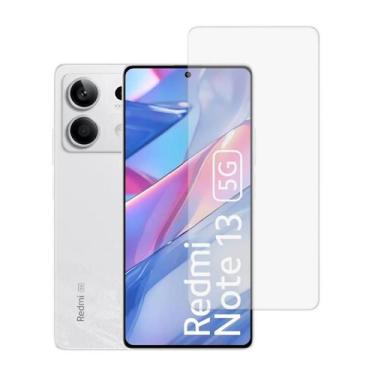 Imagem de Pelicula De Vidro 3D Compatível Para Xiaomi Redmi Note 13 5G - Distrib