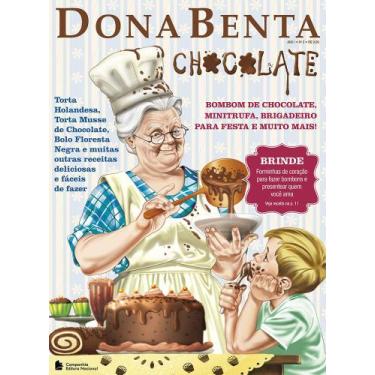 Imagem de Livro - Dona Benta para chocolates