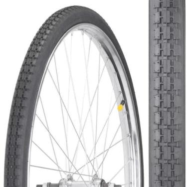 Imagem de Pneu 28x1.1/2 Ilio LI 99 Preto 45PSI Aro 28 para Bicicletas Antigas - 