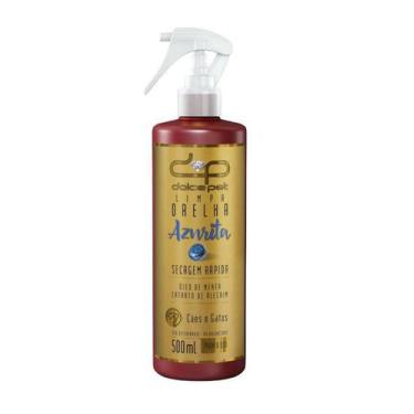 Imagem de Limpador Limpa Orelhas Dolce Pet - 500 ml