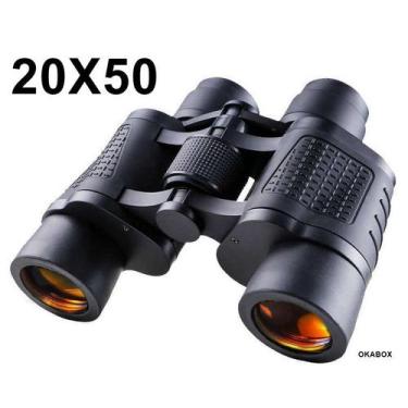 Imagem de Binóculo Profissional Monarch Jiaxi Tucano  20x50 Longo Alcance 1000 M