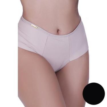 Imagem de Calcinha Athena Modeladora de Microfibra Feminino - Biografia da Moda,