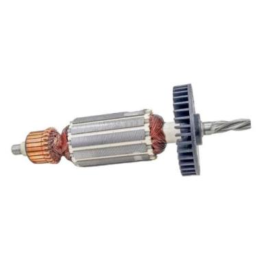 Imagem de Induzido Compatível Furadeira Makita Hp1500 /hp1210 220v - Bolte