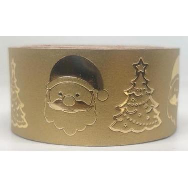 Imagem de Fitas Rolo Natal 10 Metros - 1 Unidade - leal festa