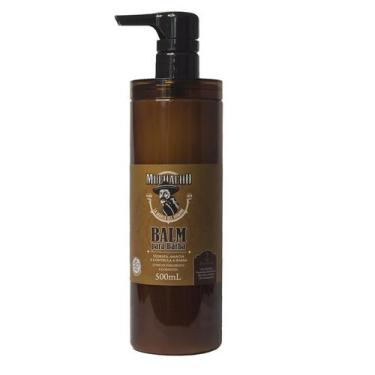 Imagem de Balm para Barba Muchacho Bay Rum - 500g