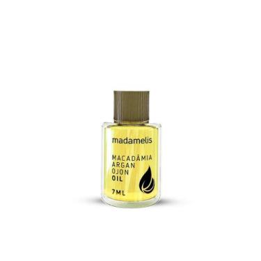 Imagem de Óleo de argan 7ml - MADAMELIS