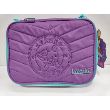 Imagem de Estojo Box de Luxo Lakuka Roxo LA13-1