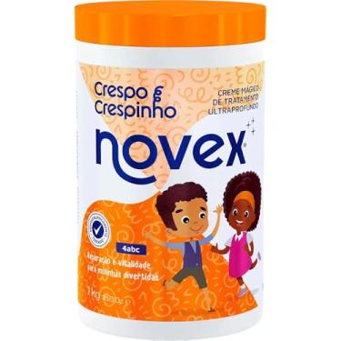 Imagem de Embelleze - Cremoso Novex 1Kg Crespo Crespinho