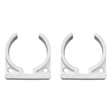 Imagem de 2 Clip Para Filtro De 2.1/2 Carcaça De Membrana Até 150 Gpd - Br Fish 