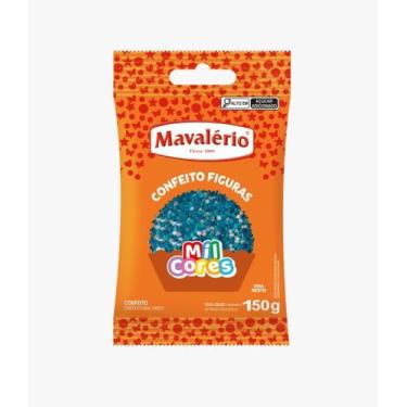 Imagem de Confeito Fundo do Mar Mil Cores 150g - Mavalerio