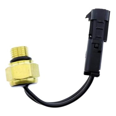 Imagem de JZGRDN Interruptor de temperatura RE503242 compatível com tratores John Deere série 5000 6000 7000 W50 W70 240 250 260 270 280 485E 486E 488E