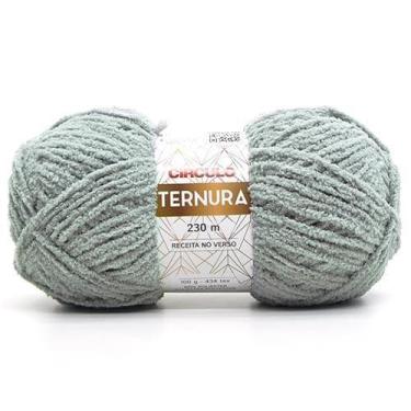 Imagem de Fio Ternura Círculo 100g, 8094 CIMENTO