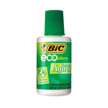 Imagem de Corretivo Líquido a Base de Água 18ml Bic