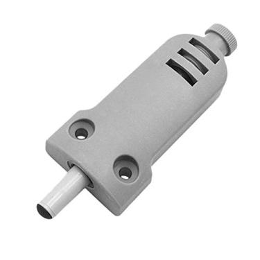 Imagem de Absorvente de dobradiça com fechamento macio de porta de armário Ten Virtues, amortecedor macio para portas de armário, adaptador de fechamento macio, compacto, amortecedor de dobradiça de cozinha 10 Pack