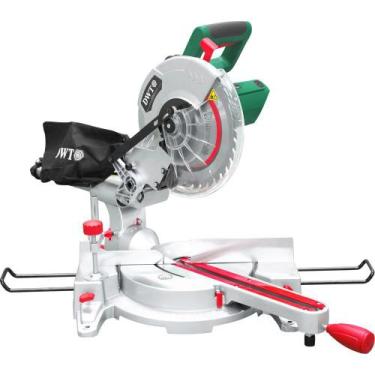 Imagem de Serra Esquadria Com Braço Telescópico 1800W 10" SED1810T 220V DWT, 220