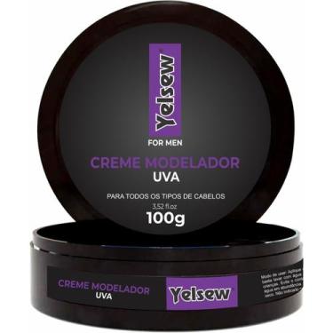 Imagem de Pomada Creme Modelador Uva Yelsew 100G - NAO INFORMADO