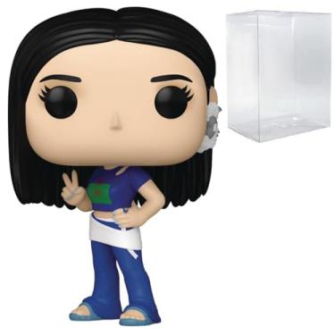Imagem de POP Rocks: NewJeans NJZ - Boneco de vinil Funko Minji (incluído com caixa protetora compatível), multicolorido, 9,5 cm
