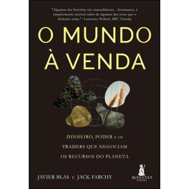 Imagem de Livro - O mundo à venda