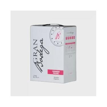 Imagem de Vinho gran bodega tinto bag in box 3L