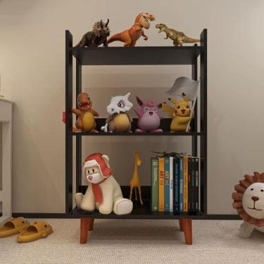 Imagem de Nicho Organizador de Brinquedos Compacto e Multiuso - Várias Cores - M