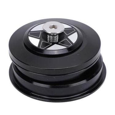 Imagem de REALMENTE Ciclismo Equitação Suprimentos Leve Liga de Alumínio Headset para DH Bikes 44-49. 7mm 28.6mm Tubo Reto