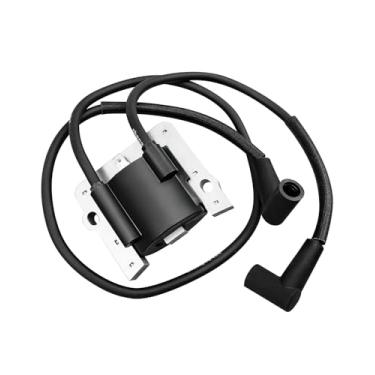 Imagem de Bobina de ignição TIKSCIENCE, adequada para Kohler 5258401/52-584-01-S/ 5258402/52-584-02-S e John Deere AET10403, para M18, M20, MV16, MV18 e MV 20 - Preta