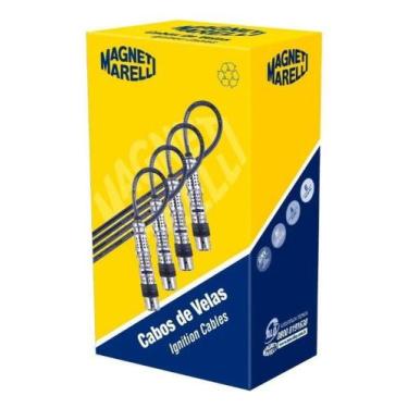 Imagem de Cabo Ignição Fiat Uno 1.0 8V Fire (C/1 BOBINA) - Magneti Marelli
