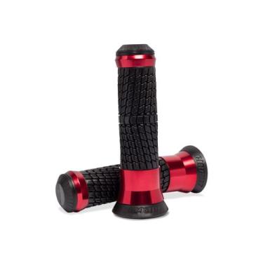 Imagem de Manopla Circuit Storm Preto/Vermelho, Vermelho