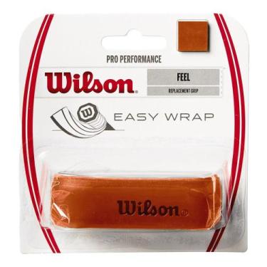 Imagem de Cushion Grip Wilson Pro Performance Marrom