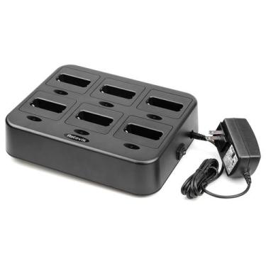 Imagem de Carregador Walkie Talkie Estação de carregamento de seis vias Retevis 