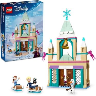Imagem de Lego Disney Castelo de Arendelle Frozen 43265 - Lego
