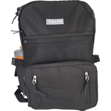 Imagem de Mochila Escolar Masculina Juvenil 2040 Preto - By Ello