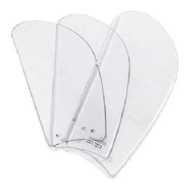 Imagem de Somente Pás Para Ventilador De Teto New Cristal Light Venti Delta