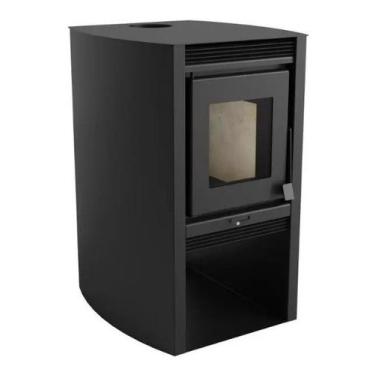 Imagem de Calefator Nano Dupla Combustão 680GF Grafite Metávila
