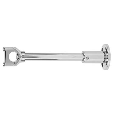 Imagem de FTVOGUE Extensão do Braço de Chuveiro, Braços de Chuveiro de Aço Inoxidável e Barras de Escorregadia, Forte e à Prova de Ferrugem, Banho Confortável, Instalação Fácil, Adequada para Casa, Hotel,