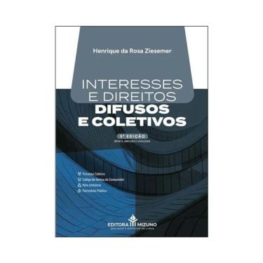 Imagem de Interesses E Direitos Difusos E Coletivos - 2025