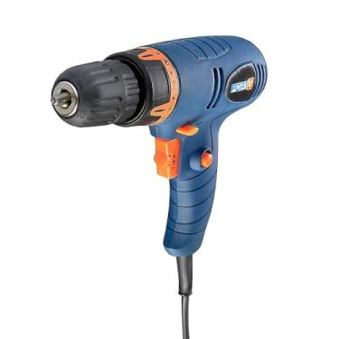 Imagem de Furadeira Parafusadeira Velocidade Variável e Reversível 3/8" Polegadas 280W 110V - FortG