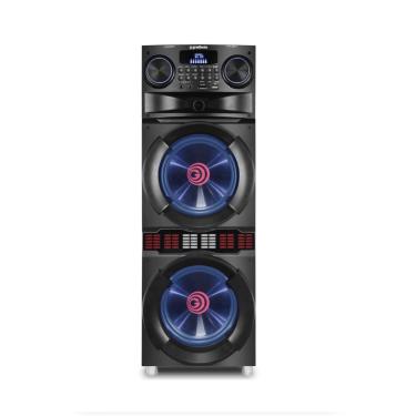 Imagem de Caixa de Som Gradiente Power Party Preta GCA310 – Bivolt