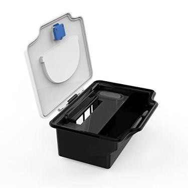 Imagem de Tanque de Água para Smart Robô Aspirador Wi-Fi Positivo Casa Inteligente, Branco, Modelo: 11182437