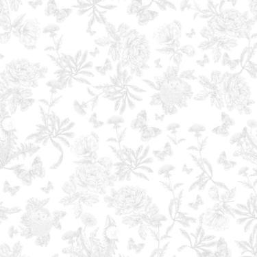 Imagem de Papel De Parede Tartine Et Chocolat 4 Floral Azul 36230509tc