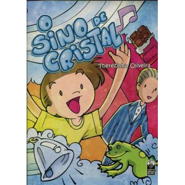 Imagem de Sino De Cristal, O - Allan Kardec, 3