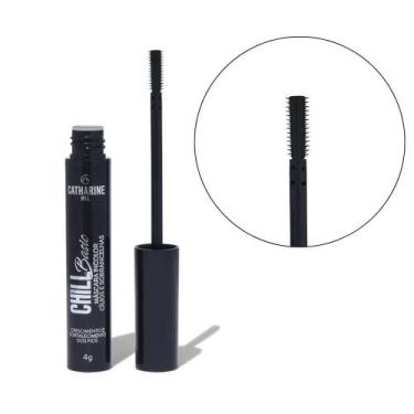 Imagem de Máscara de cílios e sobrancelhas Incolor Chill Basic - 4g - Catharine 
