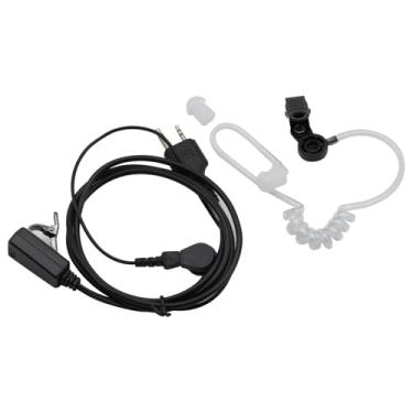 Imagem de Fone de ouvido para Midland GXT1000VP4 GXT1050VP4 Fone de ouvido de vigilância de tubo acústico transparente com PTT para GXT LXT XT CXT Series LXT500VP3 LXT600 GXT1000 GXT1000XB LXT600VP3