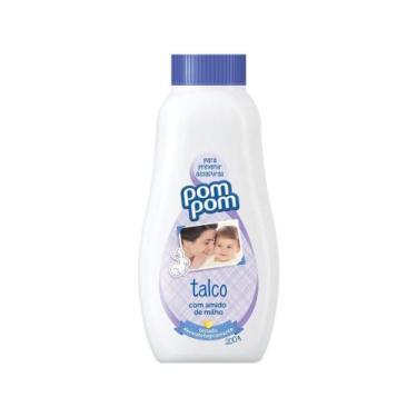 Imagem de Talco Infantil Pom Pom 16236-0 - 200g