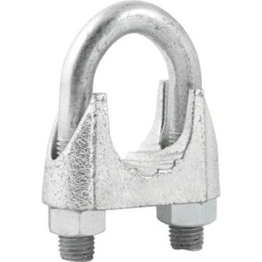 Imagem de Clips p/Cabo de Aço 1.1/4''31,80 mm 1 peça Vonder