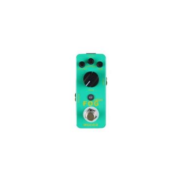 Imagem de Pedal Mooer Fog Fuzz Baixo MFBFP