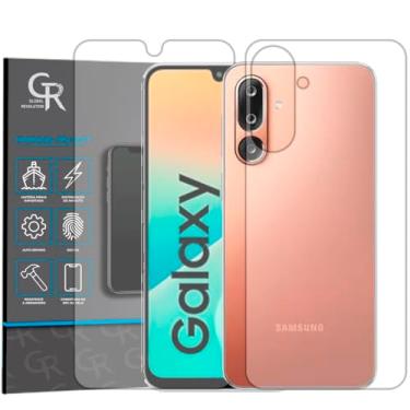 Imagem de GR Global Revolution, Película Hidrogel HD Frente e Verso Para Samsung Galaxy M36
