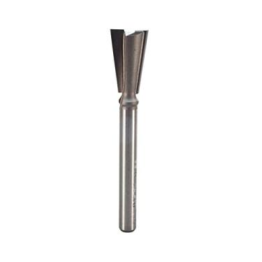 Imagem de Whiteside Router Bits Broca de cauda de andorinha D8-500 com diâmetro grande de 1,27 cm (1/2") e diâmetro de corte de 13/16" (13/16")