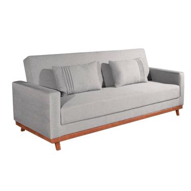 Imagem de Sofá Cama 3 Lugares 2,05m Yara Bom Pastor